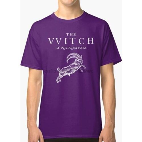 The Vvitch T Shirt Witch Horror Halloween Black Phillip The Witch Vetch Folk Folk Horror The Vvitch