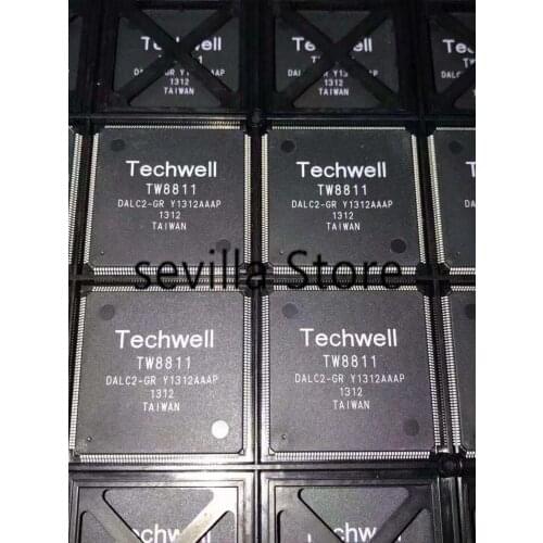TW8811 New IC Integration