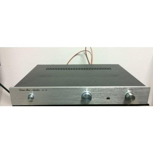 Reprint Krell KSA-5 class A Headphone amplifier /finished preamplifier