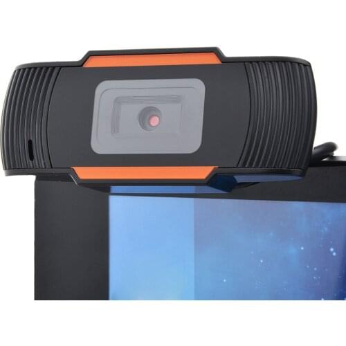 Webcam HD Camera USB Gamer Web Cam 720P Camara Microfone Youtube Video Learning Webcan For PC Computer Laptop Notebook