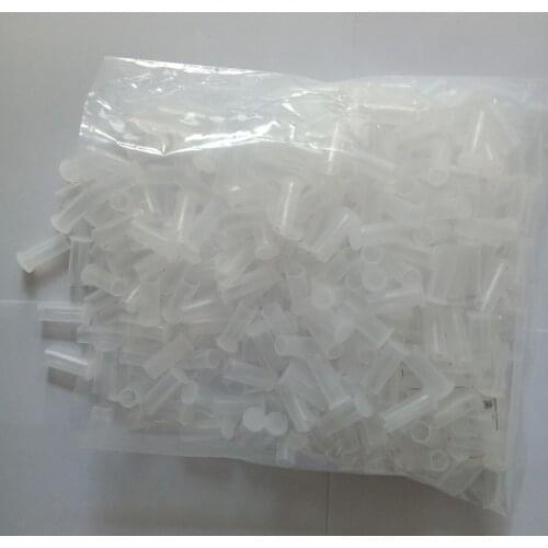 High quality fuel pump injector nozzle dust caps x one bag (1 bag ) about 300pcs inner-diameter 9mm size injector dust cap