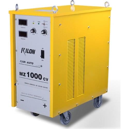 High Quality IGBT Inverter Rilon MZ1000CC/CV 3phase 380V DC Tractor Submerged Arc Welding Machine SAW Welder