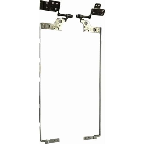 YALUZU New Laptop Left & Right Lcd Hinge Set FOR Lenovo ideapad 510-15ISK 510-15ISE 510-15IKB 310-15IKB 510-15 626015000138A