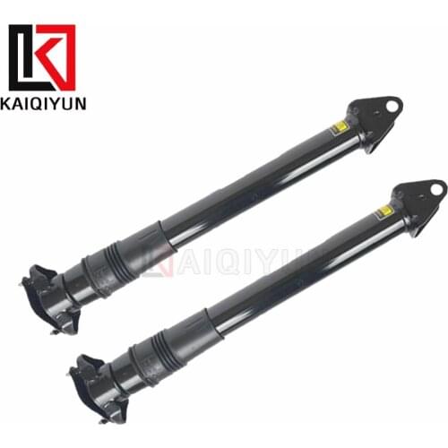 2 PCS Rear Air Suspension Shock Absorber For Mercedes Benz R-Class W251 R350 R500 R550 w/o ADS Air Strut 2513202231 2513200631