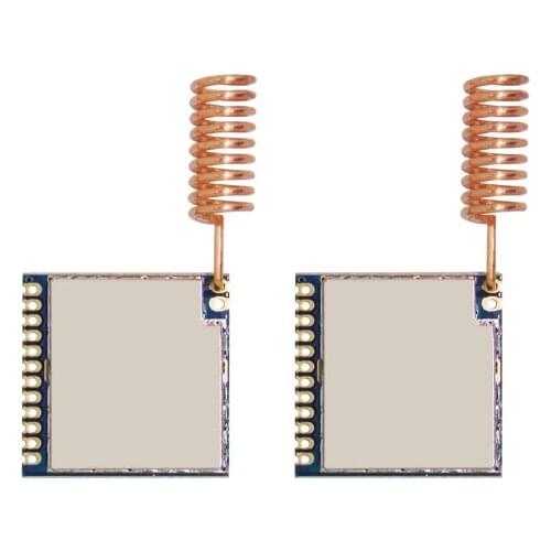 4pcs/lot 915MHz | 868MHz Si4463 RF module, GFSK/ FSK wirelss transceiver RF4463PRO