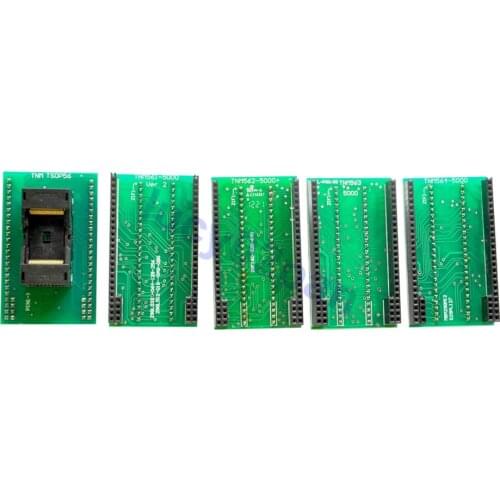 TSOP56 nand flash adapter socket for TNM5000 Programmer