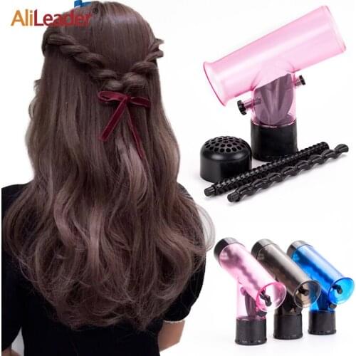AliLeader Hair Curlers