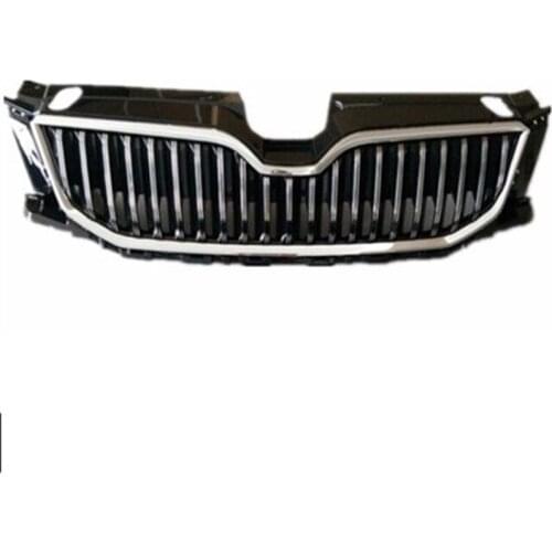 Auto parts Original authentic car Front Grille Around Trim Racing Grills Trim Car styling for Skoda Octavia 2015-2017
