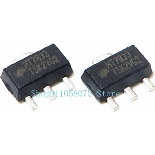 Free freight HT7833 SOT-89 50pcs