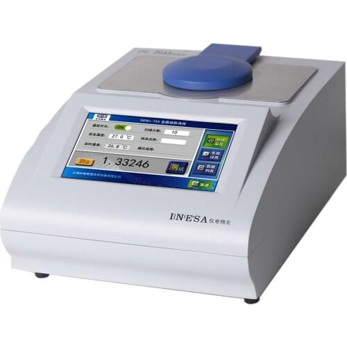 SGW-733 automatic ABBE Digital Refractometer