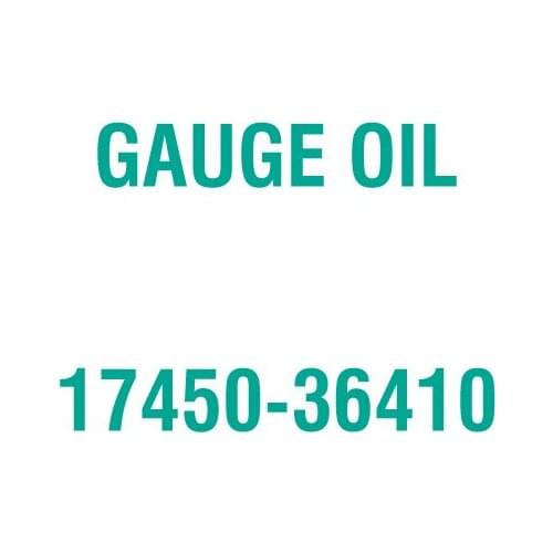 For Kubota 17450-36410 GAUGE OIL