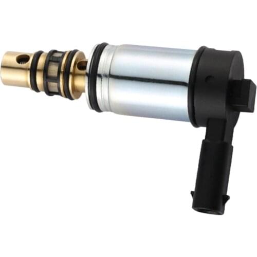 Air Conditioning AC Compressor Electric Control Valve for New Malibu, Cruze, Roewe I6, RX5, RX8