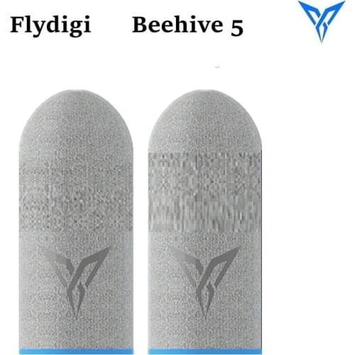 Flydigi Beehive 5 Game Controller Sweatproof Gloves Fiberglass for Phone PUBG and other professional touch screen thumbs