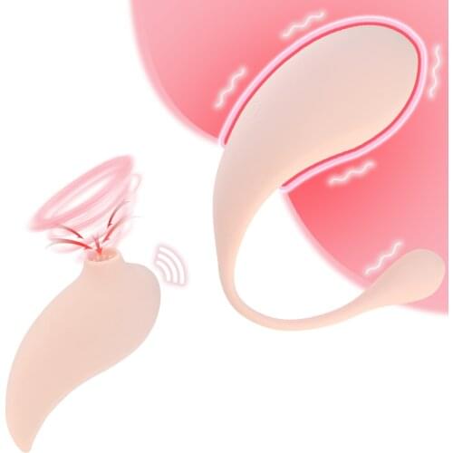 Kegel Balls Eggs Sucking Vibrators Remote Control Clitoris Stimulator Adults Sex Toys for Woman Vibrator Vaginal Ball Massager