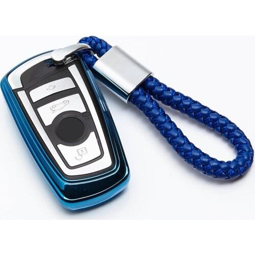 KUKAKEY TPU Car Key Case Cover For BMW 520 525 f30 f10 F18 118i 320i 1 3 5 7 Series X3 X4 M3 M4 M5 Car Styling Accessorie