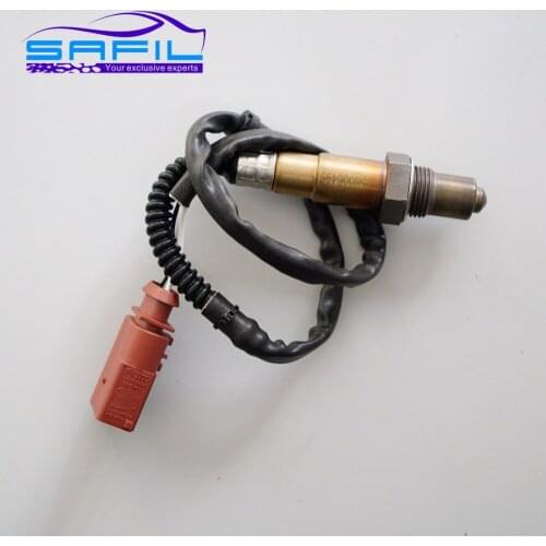 Lambda Sensor Oxygen Sensor for Volkswagen Golf 4 1.6,Bora 1.6 OE#0258006496 0258006495