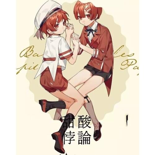 Lovely Fruit Girl2 Washi Masking Tapes for Card Making Bullet Journal DIY Scrapbooking Label Stickers