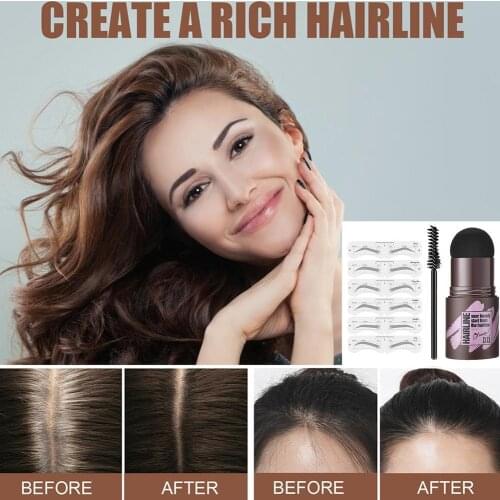 2021 New Brow Stamp Shaping Kit With 10 Reusable Eyebrow Stencils Waterproof Long Lasting Eyebrow Stencils Shaping Makeup Set