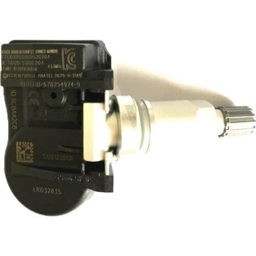OEM LR032835 TPMS Tire Pressure Sensor LR032835 For Range Rover Vogue For Discovery 3 For Range Rover Sport