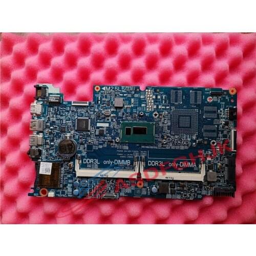 GENUINE FOR Dell Inspiron 15 7537 Motherboard System Board with i7 CPU CN-0XGD21 0XGD21 XGD21 KJ7NX 100% TESED OK
