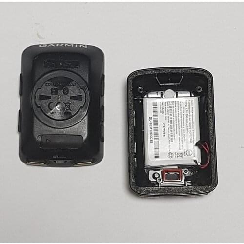 Original Garmin Edge 520 Plus Back Cover Case with Li-ion Battery Repair Part