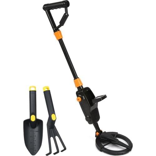 Underground Metal Detector Gold Digger Treasure Hunter Handheld Metal Finder Treasures Seeking Tool for Kids