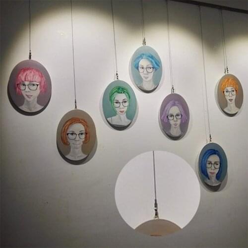 2PCS Adjustable Picture Lanyard Restaurant Hanging Rope Heavy Duty Mirror Hanging Wire with Loop and Hook 2m/78.74inch