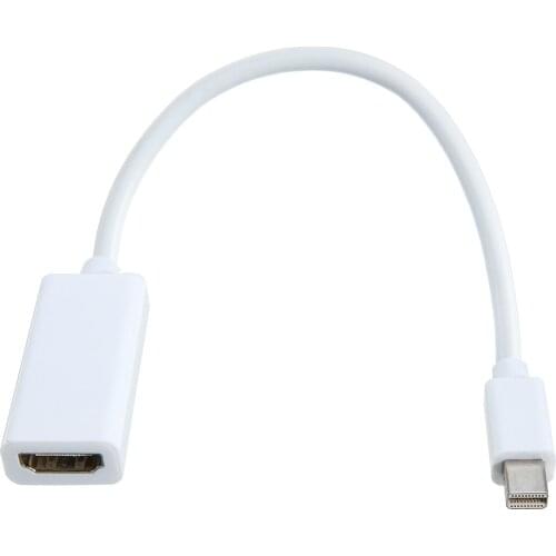 High Quality Cable Adapter Male To Female For HP/DELL Laptop PC Display Port to 1080P HDMI-compatible Cable Adapter Converter