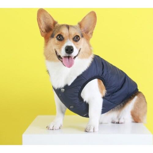 Winter Pet Coat Clothes For Dogs Clothing Warm Clothes For Small Dogs Christmas Large Dog Coat Jacket Winter Clothes Chihuahua