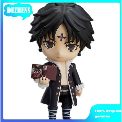 100% Original genuine HUNTER x HUNTER Kulolo lushilufelu Q version figma Action Figure Anime Figure Model Toys Figure Doll Gift