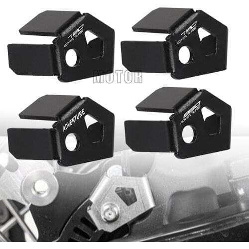 ABS Sensor Guard protection For 1290 Super Adventure 2021 890 ADV 890dventure Motorcycle CNC ALUMINIUM 390Adventure 2020-2021