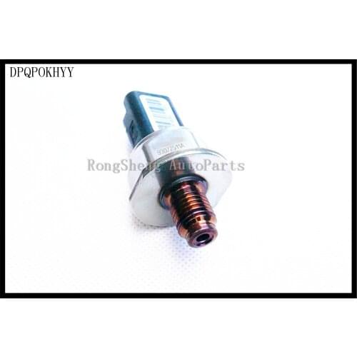 DPQPOKHYY Fuel Rail Pressure Regulator Sensor For Focus MK1 1.8 TDCI For Mondeo MK3 Transit MK6 9307Z511A 55PP03-02 6S7Q-9D280