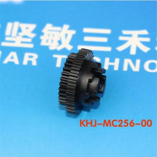 SS feeder parts KHJ-MC256-00 GEAR,IDLE for yamaha pick and place machine