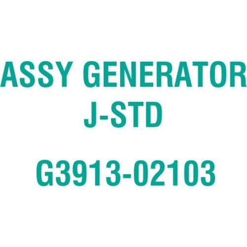 For Kubota G3913-02103 ASSY GENERATOR J-STD