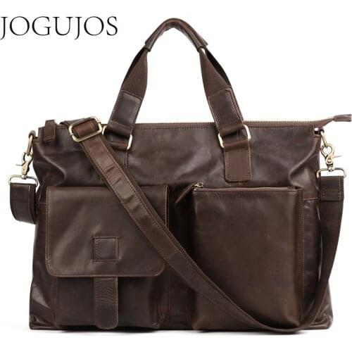 JOGUJOS Men's Briefcases