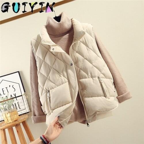 JWYLQ Women's Autumn Vests