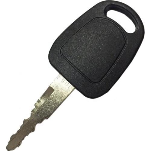 10pcs/lot F900 Keys Ignition Starter Start Switch Key For Daewoo Doosan Terex Bobcat Excavator Loader
