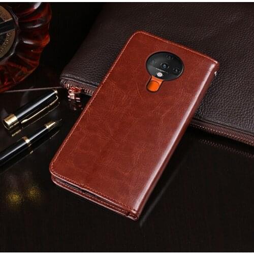 Case For Tecno Spark 6 Case Cover High Quality Flip Leather Case For Tecno Spark 6 Cover Capa Phone bag Wallet