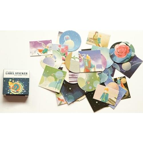 Cute Cartoon prince Memo pad Stickers Posted It Kawaii Planner Scrapbooking Stationery Sticker Escolar School Supplies