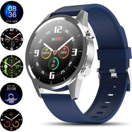2021 ECG Smart Watch For Men Waterproof Fashion Smartwatch Blood Pressure Monitor For Android Apple Xiaomi Relogio Masculino