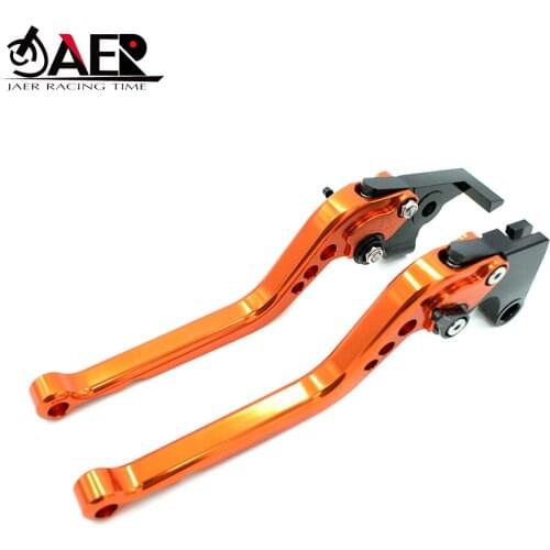 JEAR CNC Motorcycle Brakes Clutch Lever Set for KTM 1290 Super Adventure S/T/R 2015 2016 2017 2018 1190 ADV /R 2013-2016