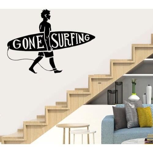 Push Yourself Wall Quote Sticker Success Fitness Decals Vinyl Bedroom Living room Gym Interior Design Art Mural