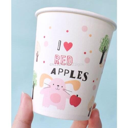 Одноразовые стаканчики OIMG China At AliExpress