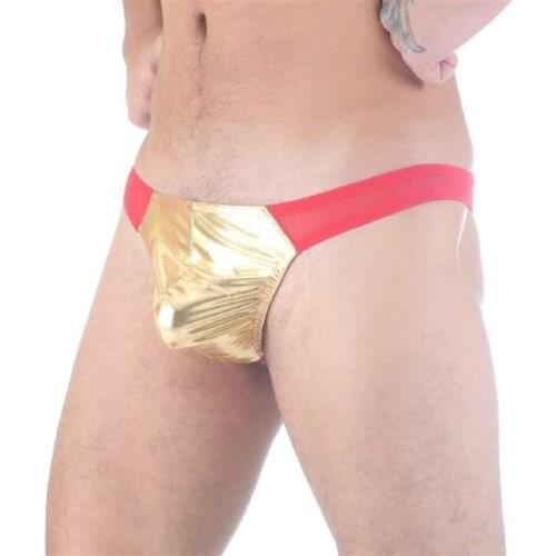 Don Moris DM291120 Fancy Transparan Tanga