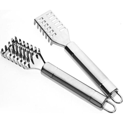 Fish scales planing fish artifact multifunctional stainless steel household descaler fish killing tool kitchen seafood supplies