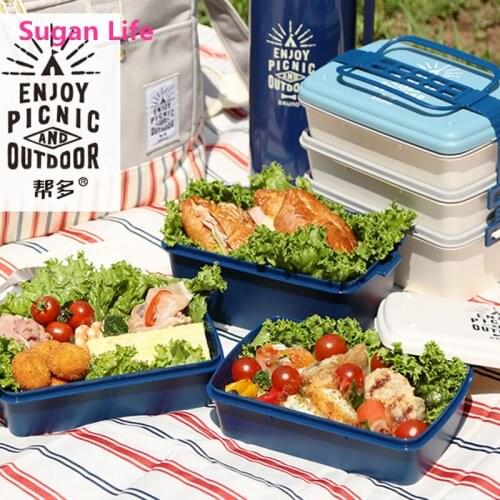 Школьные ланч боксы для еды SUGAN LIFE China At AliExpress