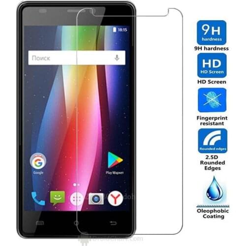 Tempered Glass for BQ BQ-5005L Intense 5005L Glass Film Protective Screen Protector cover for BQ BQ-5005L Intense Phone Film