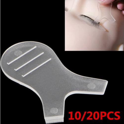 1PC Silicone Eyelashes Lift Lifting Curler Eye Lash Extension Graft Brush Tool