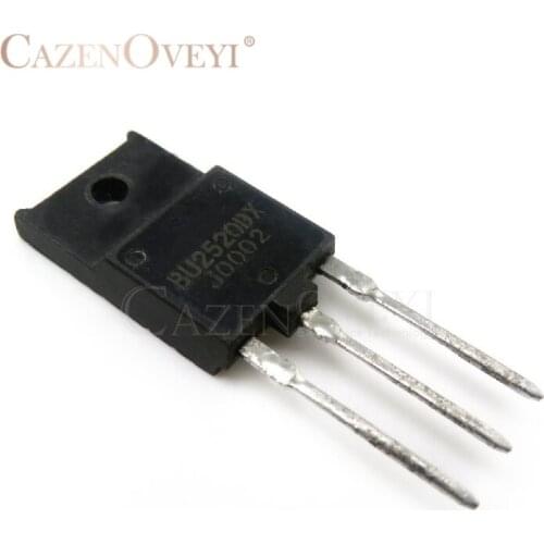 5pcs/lot BU2520DX BU2520 TO-3PF new original In Stock
