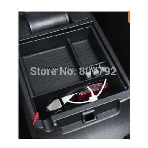 Auto glove box armrest storage box For Mazda 6 ATENZA 2014-2015
